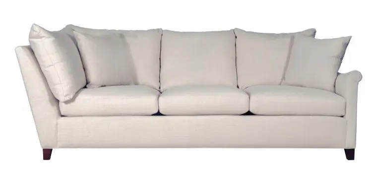 Hickory Chair HC9509-RCS Jules Right Arm Facing Corner Sofa Hickory Chair HC9509-RCS Jules Right Arm Facing Corner Sofa