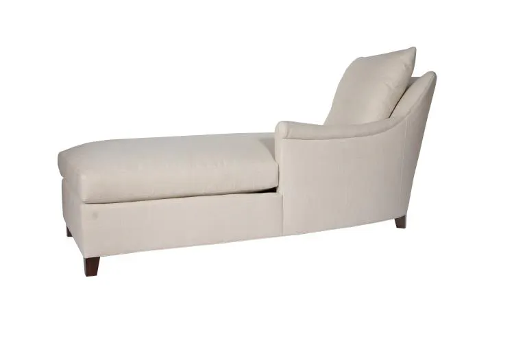 Hickory Chair HC9509-RCL Jules Right Arm Facing Chaise