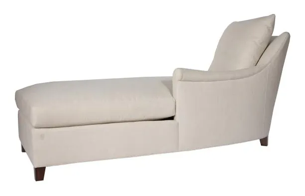 Hickory Chair HC9509-RCL Jules Right Arm Facing Chaise Hickory Chair HC9509-RCL Jules Right Arm Facing Chaise