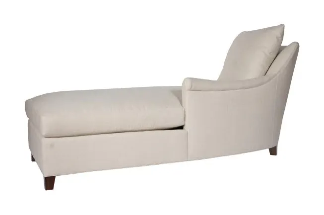Hickory Chair HC9509-RCL Jules Right Arm Facing Chaise Hickory Chair HC9509-RCL Jules Right Arm Facing Chaise