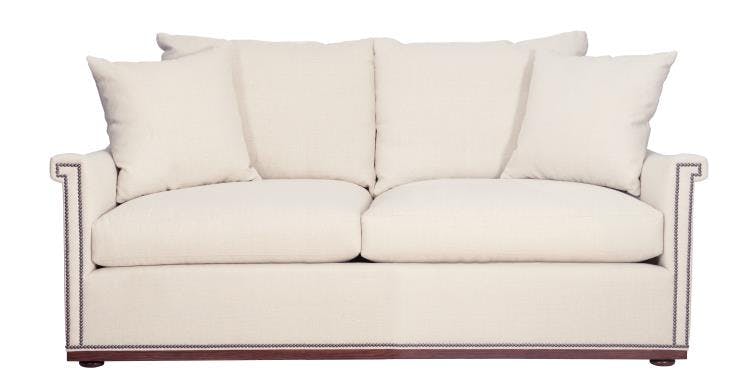 Hickory Chair HC9509-S1 Jules Mid Sofa