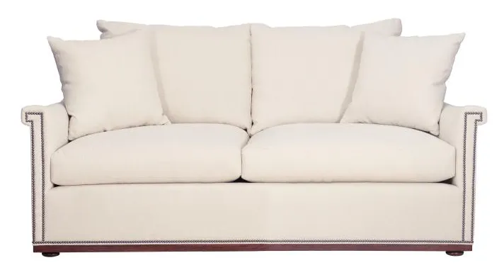Hickory Chair HC9509-S1 Jules Mid Sofa Hickory Chair HC9509-S1 Jules Mid Sofa
