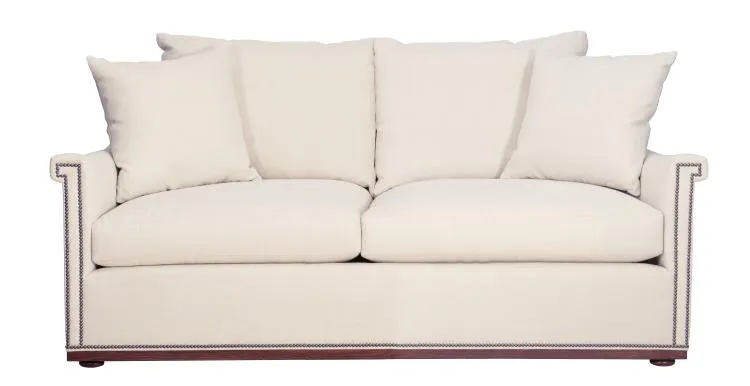 Hickory Chair HC9509-S1 Jules Mid Sofa Hickory Chair HC9509-S1 Jules Mid Sofa
