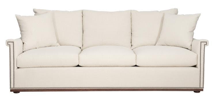 Hickory Chair HC9509-S2 Jules Sofa