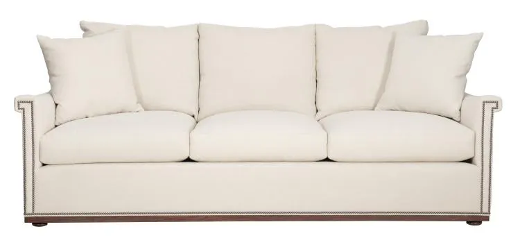 Hickory Chair HC9509-S2 Jules Sofa Hickory Chair HC9509-S2 Jules Sofa