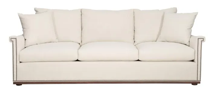 Hickory Chair HC9509-S3 Jules Extended Sofa Hickory Chair HC9509-S3 Jules Extended Sofa