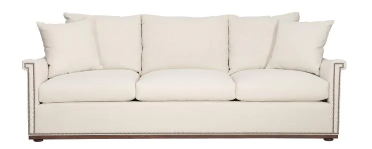 Hickory Chair HC9509-S3 Jules Extended Sofa Hickory Chair HC9509-S3 Jules Extended Sofa