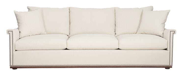 Hickory Chair HC9509-S4 Jules 2X Extended Sofa