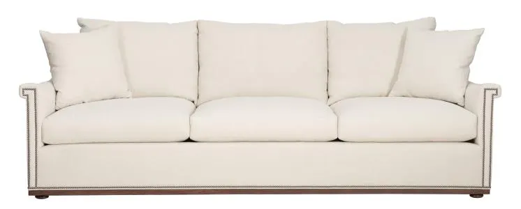 Hickory Chair HC9509-S4 Jules 2X Extended Sofa Hickory Chair HC9509-S4 Jules 2X Extended Sofa