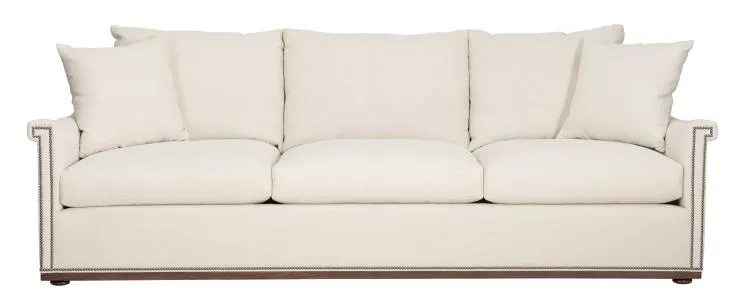 Hickory Chair HC9509-S4 Jules 2X Extended Sofa Hickory Chair HC9509-S4 Jules 2X Extended Sofa