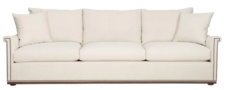 Hickory Chair HC9509-S5 Jules 3X Extended Sofa Hickory Chair HC9509-S5 Jules 3X Extended Sofa