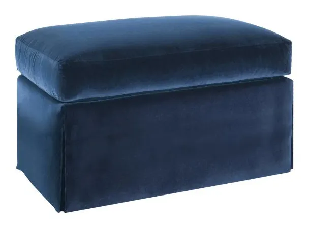 Hickory Chair HC9509-OT Jules Ottoman Hickory Chair HC9509-OT Jules Ottoman
