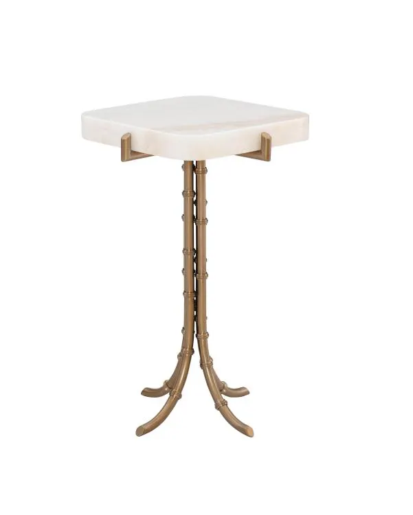 Hickory Chair HCP9143-STK Adair Spot Table