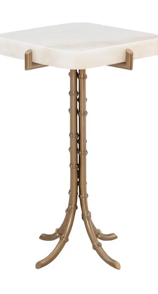 Hickory Chair HCP9143-STK Adair Spot Table Hickory Chair HCP9143-STK Adair Spot Table