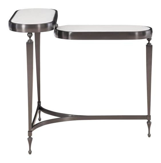 Hickory Chair HCP9150-STK Alain Side Table Hickory Chair HCP9150-STK Alain Side Table