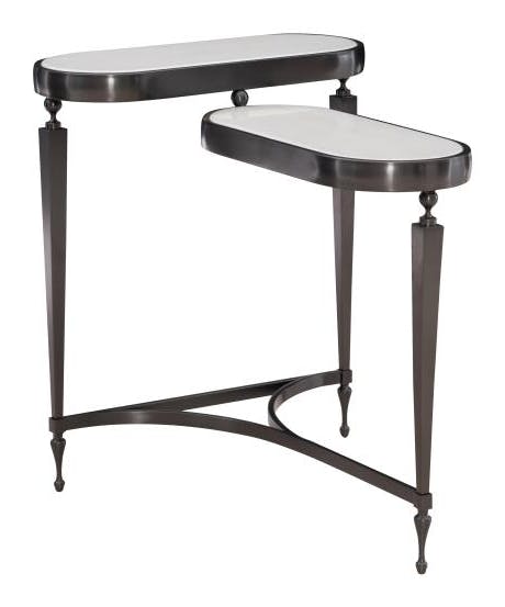 Hickory Chair HCP9150-STK Alain Side Table Hickory Chair HCP9150-STK Alain Side Table