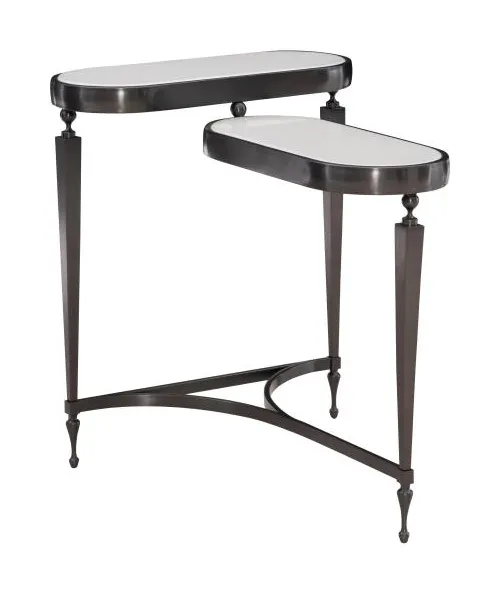 Hickory Chair HCP9150-STK Alain Side Table Hickory Chair HCP9150-STK Alain Side Table