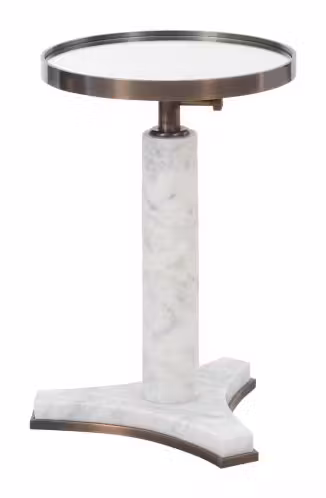 Hickory Chair HCP9175-STK Corrin Spot Table Hickory Chair HCP9175-STK Corrin Spot Table