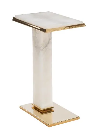 Hickory Chair HCP9182-STK Giselle Spot Table Hickory Chair HCP9182-STK Giselle Spot Table
