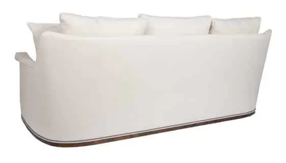 Hickory Chair HC9509-S2 Jules Sofa Hickory Chair HC9509-S2 Jules Sofa