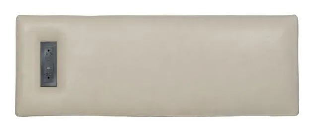 Century Furniture LR-7100-19 Upholstered Table Century Furniture LR-7100-19 Upholstered Table