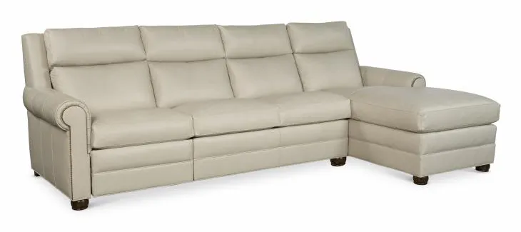 Century Furniture LR-7600M-42EM Leatherstone Electric Motion Laf Sofa Century Furniture LR-7600M-42EM Leatherstone Electric Motion Laf Sofa