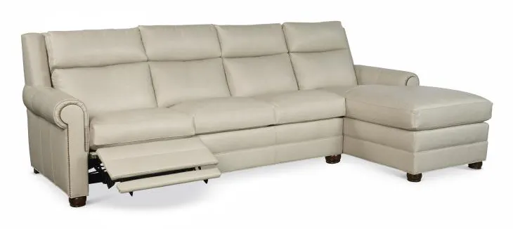 Century Furniture LR-7600M-42EM Leatherstone Electric Motion Laf Sofa Century Furniture LR-7600M-42EM Leatherstone Electric Motion Laf Sofa