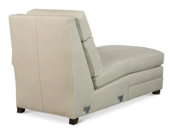 Century Furniture LR-7600M-91 Leatherstone Motion Raf Chaise Century Furniture LR-7600M-91 Leatherstone Motion Raf Chaise