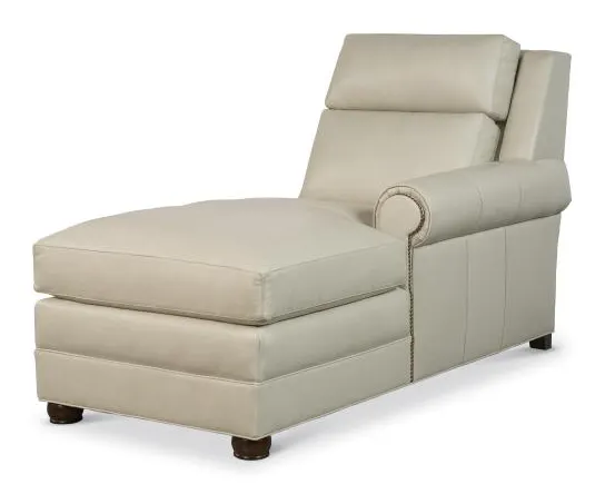 Century Furniture LR-7600M-91 Leatherstone Motion Raf Chaise Century Furniture LR-7600M-91 Leatherstone Motion Raf Chaise