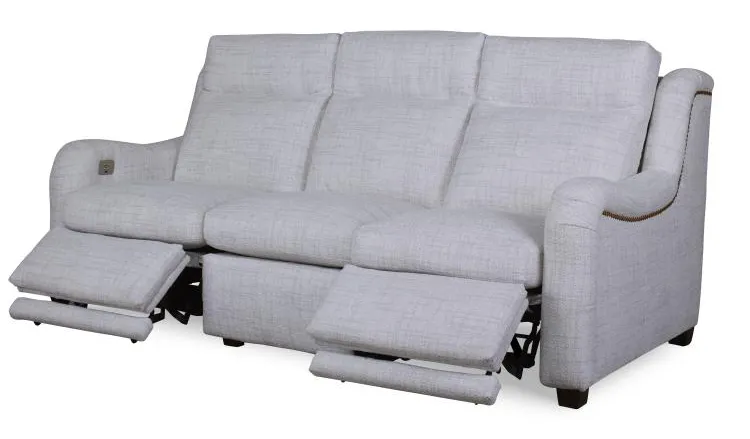 Century Furniture LR-C1016-2EM Living Room Franklin Electric Motion Wh Sofa Century Furniture LR-C1016-2EM Living Room Franklin Electric Motion Wh Sofa