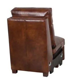 Century Furniture LR-C1017-11 Harrison Armless Chair Century Furniture LR-C1017-11 Harrison Armless Chair