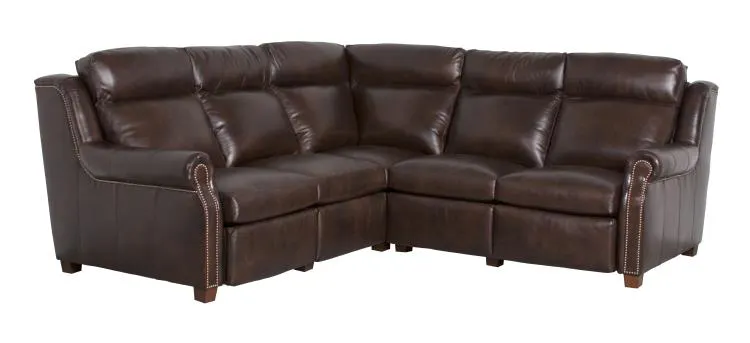 Century Furniture LR-C1017-72EM Harrison Raf Electric Motion Wh Love Seat