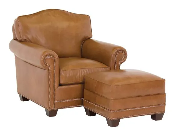 Century Furniture LR-C1020-12 Larsen Ottoman Century Furniture LR-C1020-12 Larsen Ottoman