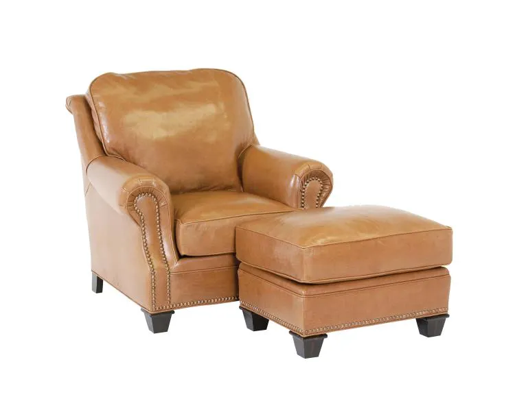 Century Furniture LR-C1026-12 Portsmouth Ottoman