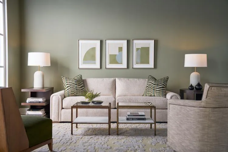 Century Furniture LTD1043-2 Celeste Sofa Century Furniture LTD1043-2 Celeste Sofa