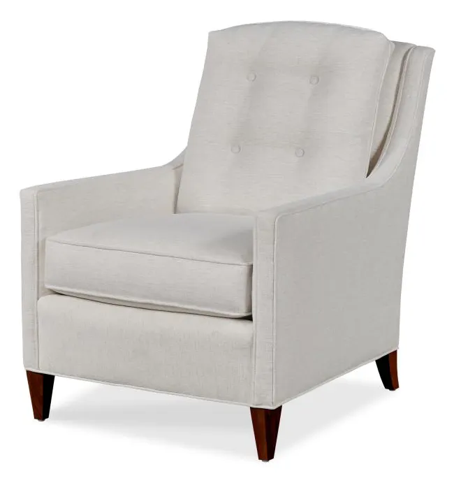 Century Furniture LTD5246-6S Tori Petite Chair Century Furniture LTD5246-6S Tori Petite Chair