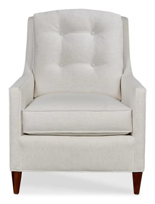 Century Furniture LTD5246-6S Tori Petite Chair Century Furniture LTD5246-6S Tori Petite Chair