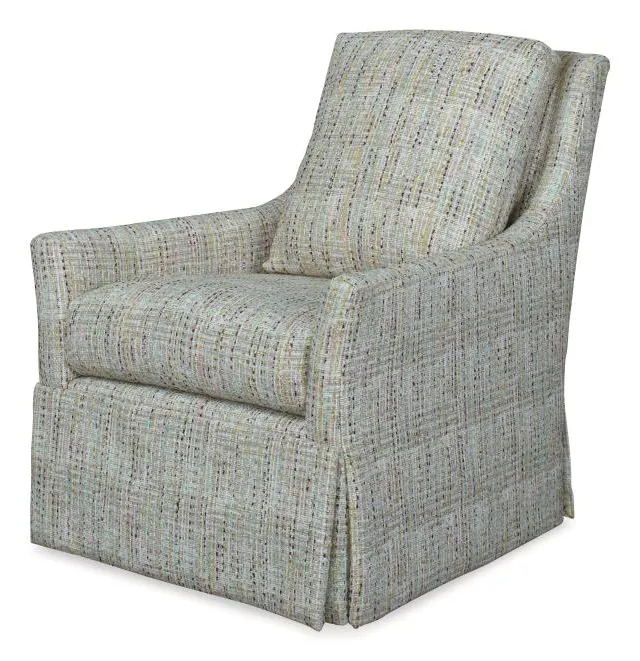 Century Furniture LTD5246-9S Tori Petite Swivel Glider Century Furniture LTD5246-9S Tori Petite Swivel Glider