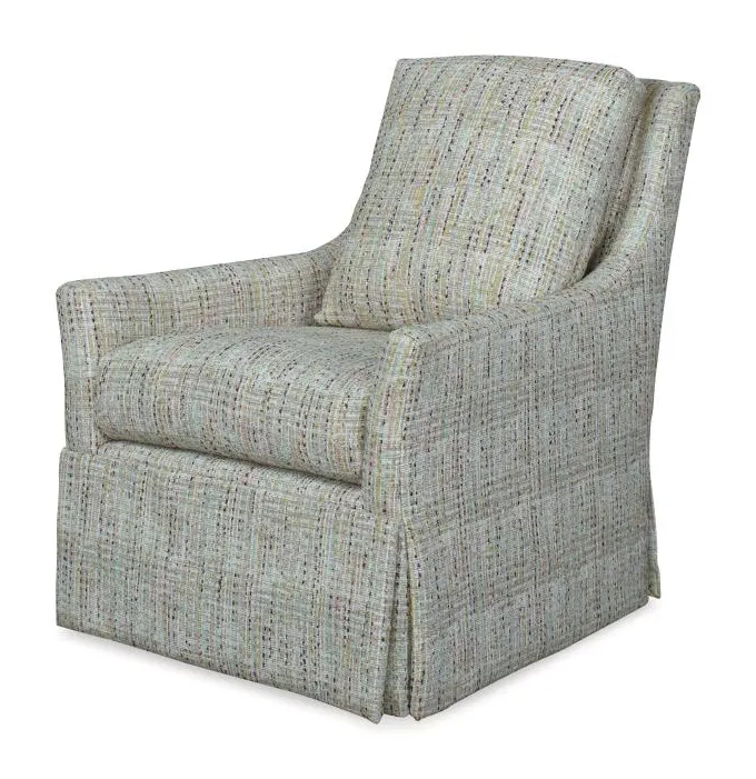 Century Furniture LTD5246-9S Tori Petite Swivel Glider Century Furniture LTD5246-9S Tori Petite Swivel Glider