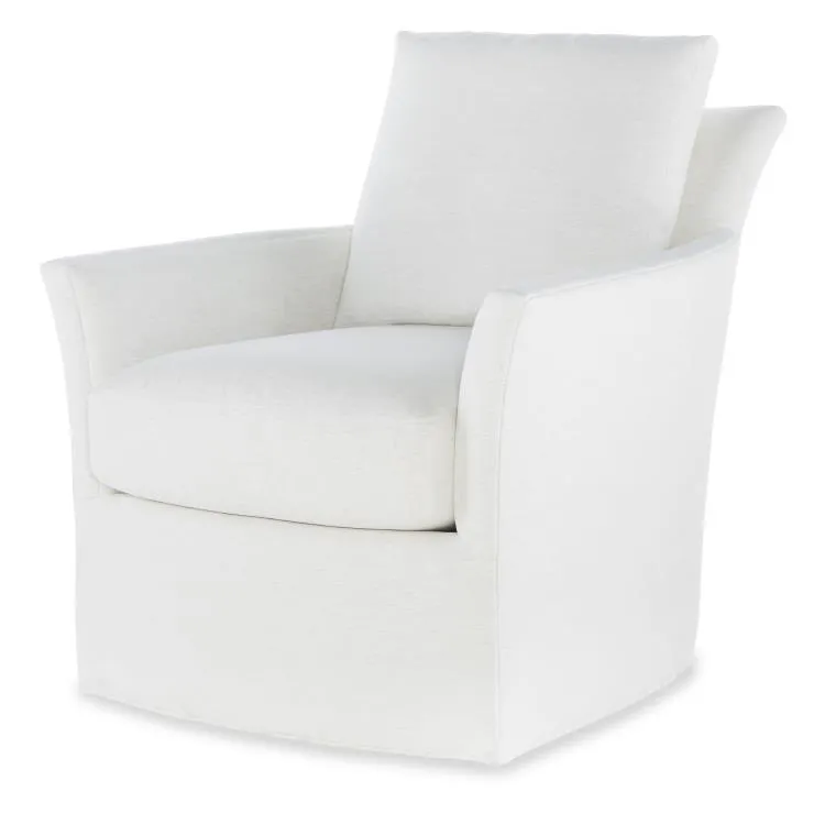 Century Furniture LTD5247-8-V1 Trent Swivel Chair In 71551L12 Stocked