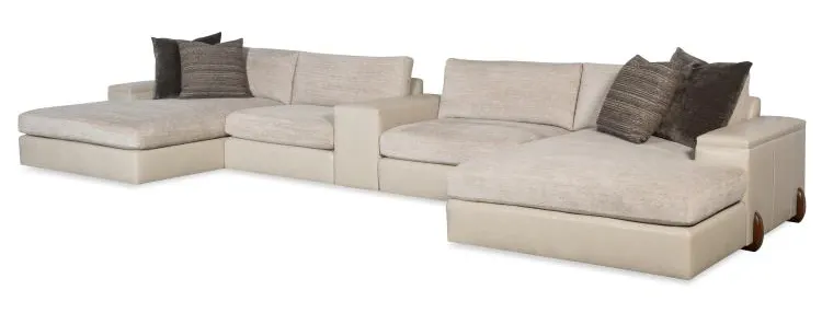 Century Furniture LTD7100-81T Great Room Laf T-Cushion Chaise Century Furniture LTD7100-81T Great Room Laf T-Cushion Chaise