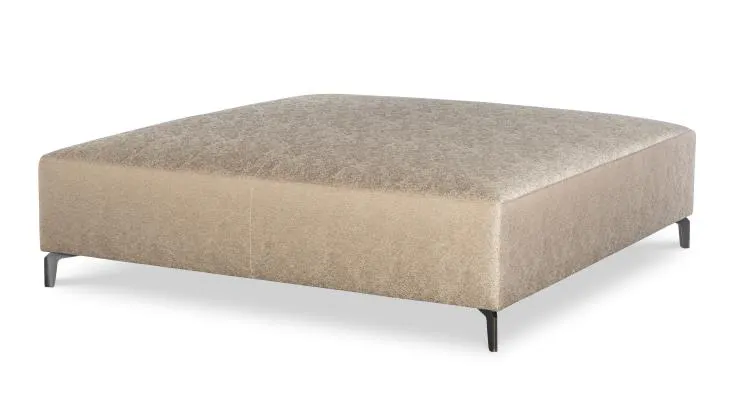 Century Furniture LTD7110-5454 Rockford 54″ Square Ottoman