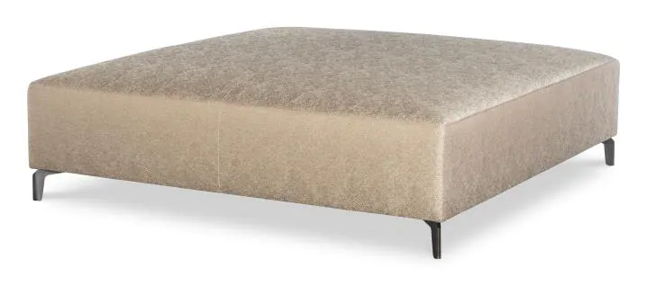 Century Furniture LTD7110-5454 Rockford 54" Square Ottoman Century Furniture LTD7110-5454 Rockford 54" Square Ottoman