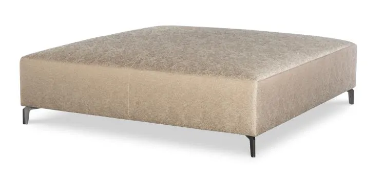 Century Furniture LTD7110-5454 Rockford 54" Square Ottoman Century Furniture LTD7110-5454 Rockford 54" Square Ottoman