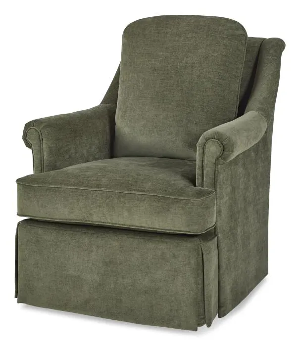 Century Furniture LTD7122-9S Tyler Petite Swivel Glider Century Furniture LTD7122-9S Tyler Petite Swivel Glider