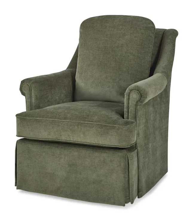 Century Furniture LTD7122-9S Tyler Petite Swivel Glider Century Furniture LTD7122-9S Tyler Petite Swivel Glider