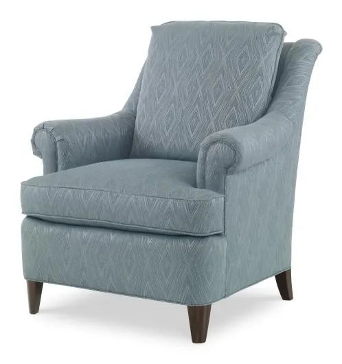 Century Furniture LTD7122-6S Tyler Petite Chair Century Furniture LTD7122-6S Tyler Petite Chair