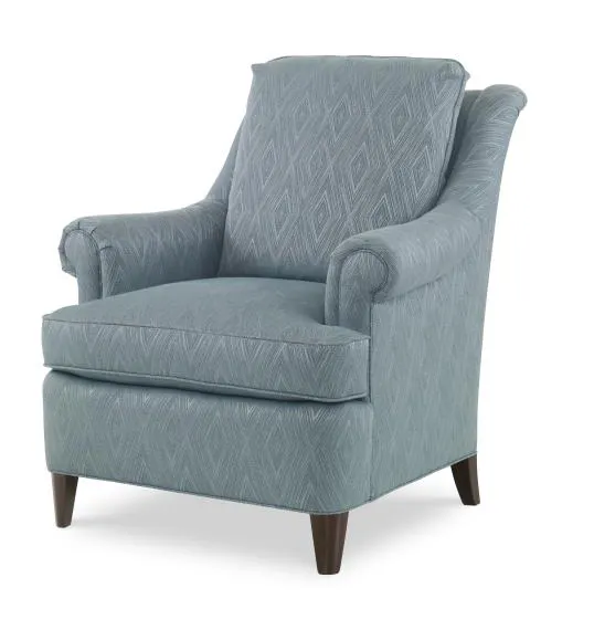 Century Furniture LTD7122-6S Tyler Petite Chair Century Furniture LTD7122-6S Tyler Petite Chair