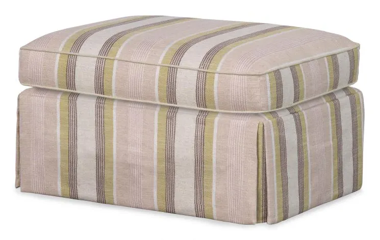 Century Furniture LTD7125-12 Trevor Ottoman Century Furniture LTD7125-12 Trevor Ottoman