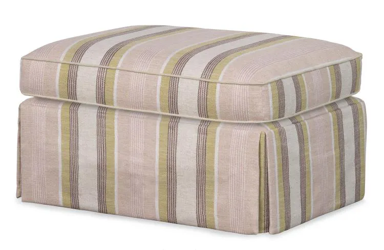 Century Furniture LTD7125-12 Trevor Ottoman Century Furniture LTD7125-12 Trevor Ottoman